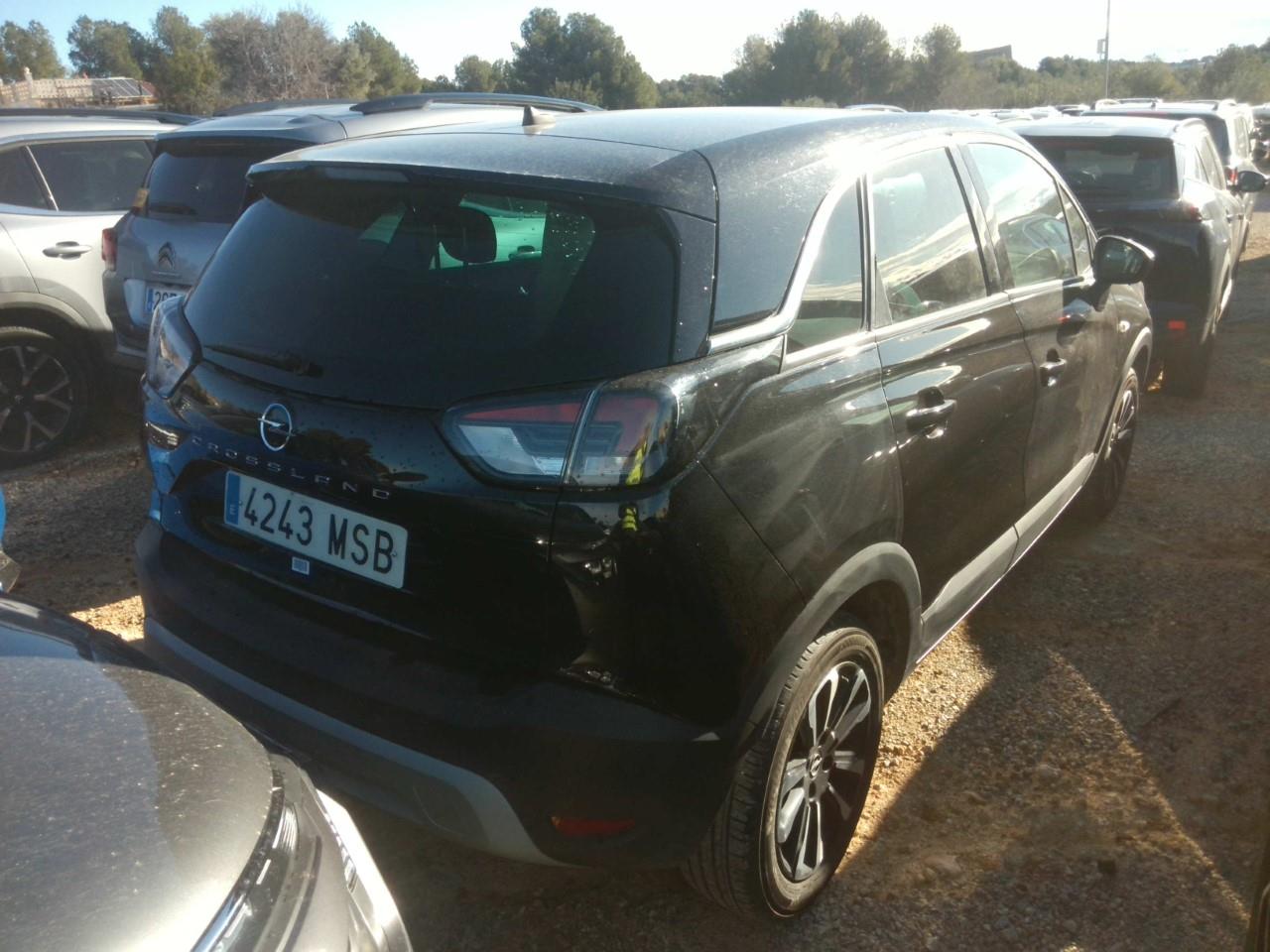 Foto Opel CrossLand 4