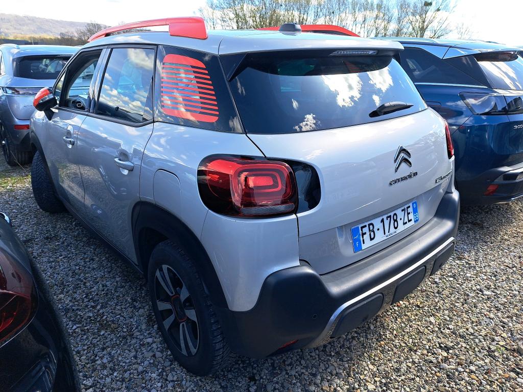 Citroen C3 Aircross PureTech 110 S&S EAT6 Shine Business 2018
