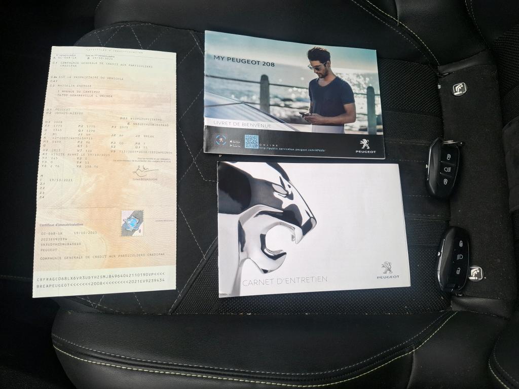 Peugeot 2008 II 