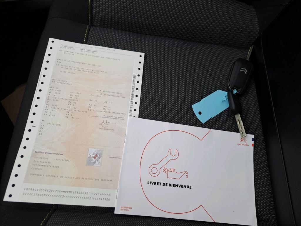 Citroen C3 PureTech 83 S&S BVM5 Feel 2021