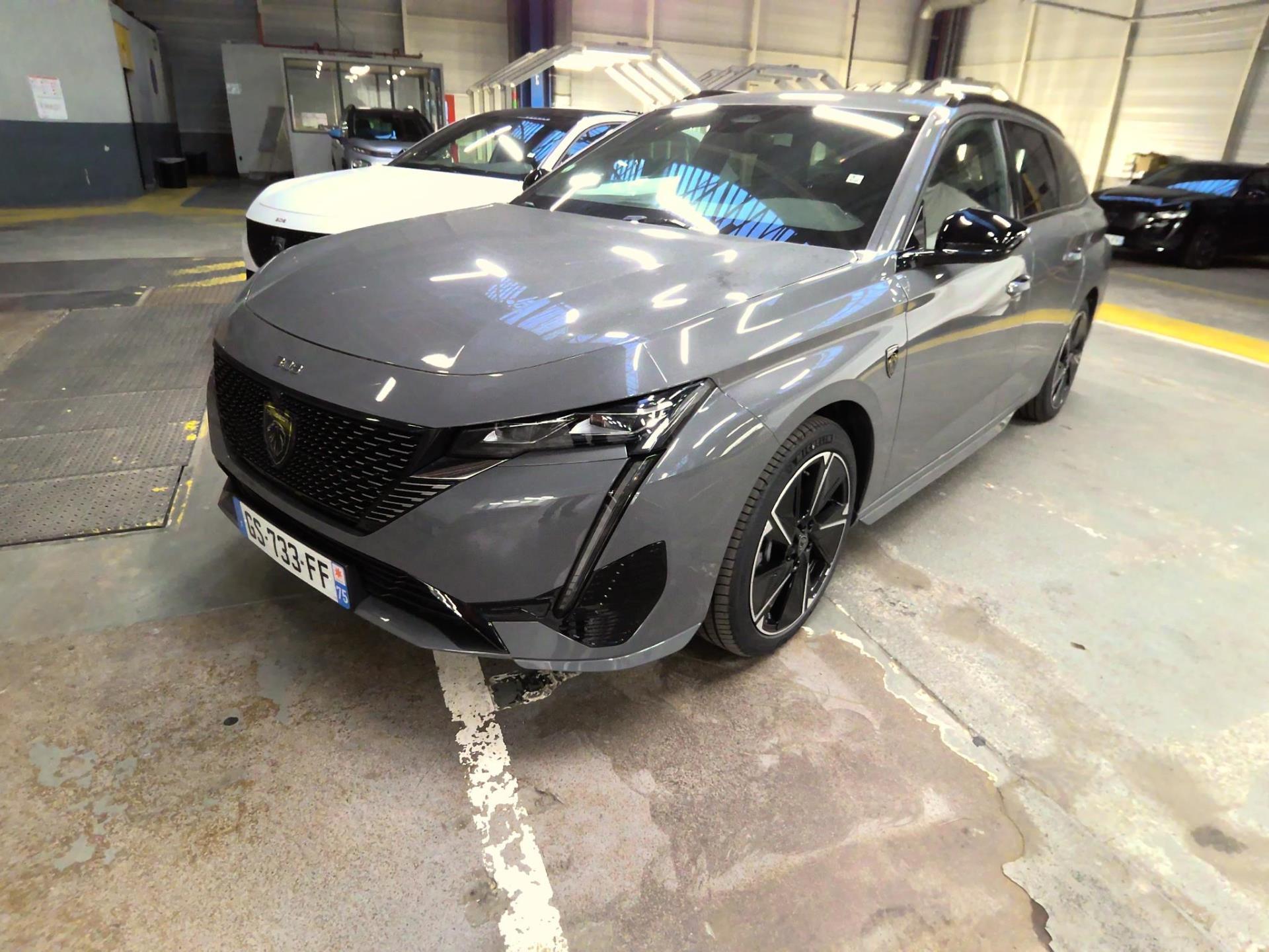 Peugeot 308 SW Electrique 54 kWh 156ch GT 2023