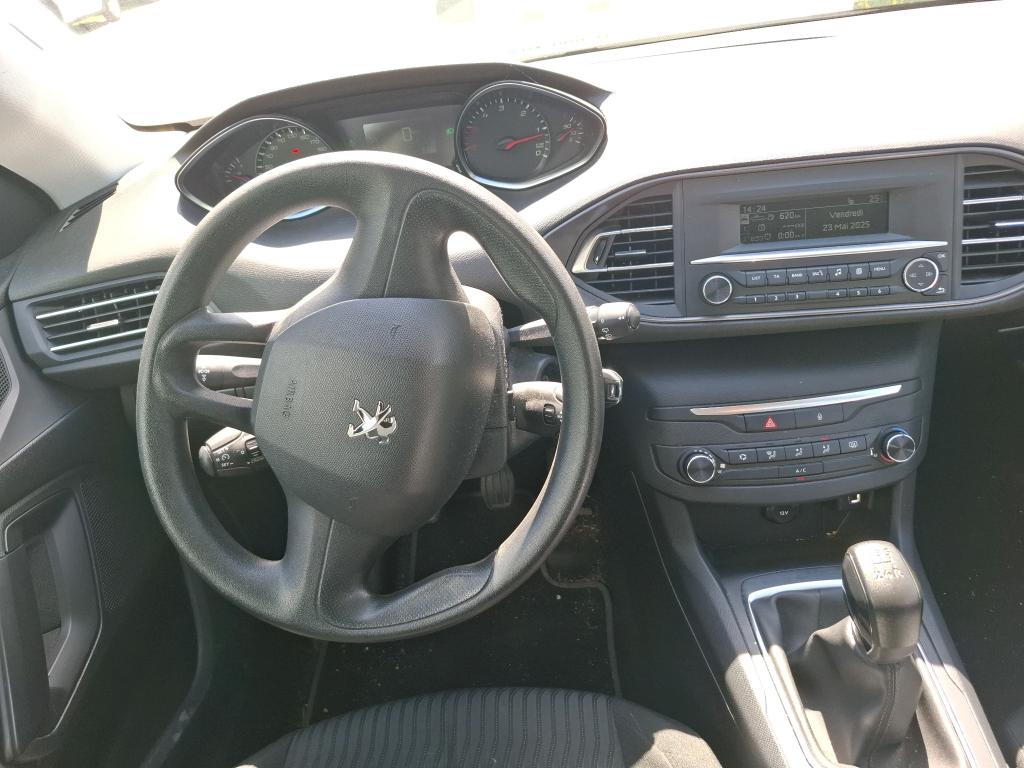 Peugeot 308 1.6 BlueHDi 100ch S&S BVM5 Access 2018