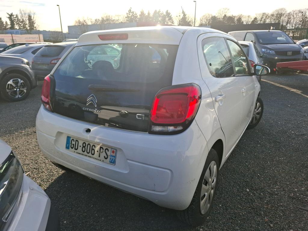 Citroen C1 VTi 72 S&S Feel 2021