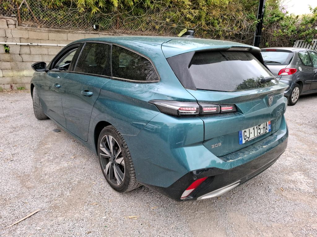 Peugeot 308 III 