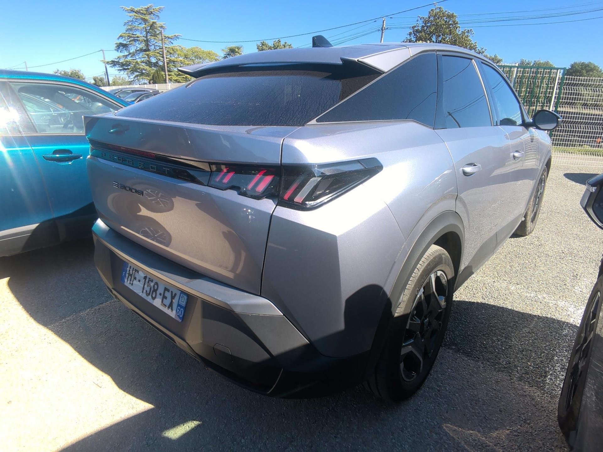Peugeot 3008 Electrique 210 ch 73 kWh Allure 2025