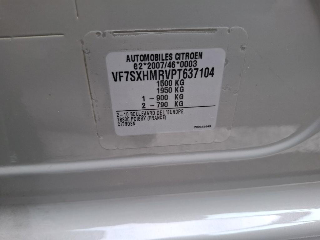 Citroen C3 PureTech 83 ch BVM5 You 2023