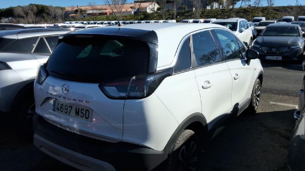 Foto Opel CrossLand 13