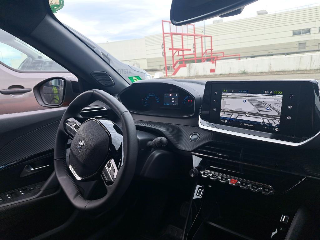 Peugeot 2008 Electrique 136 ch Style 2023