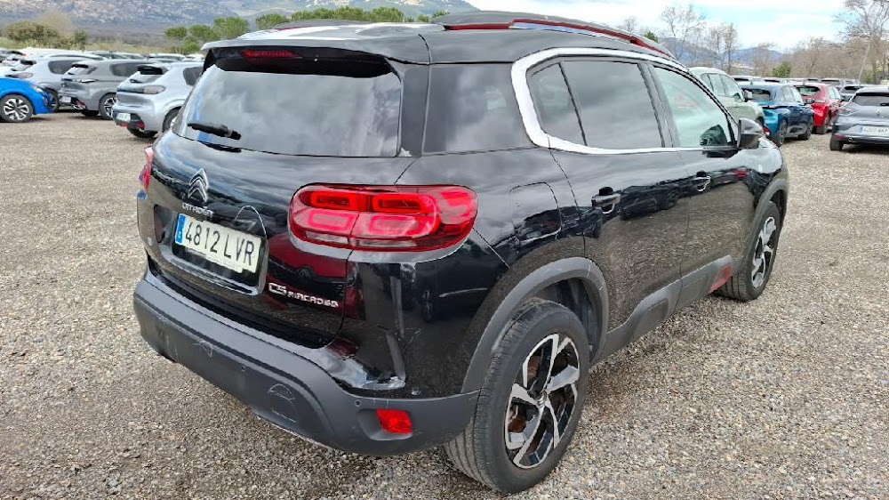 Foto Citroën C5 Aircross 7