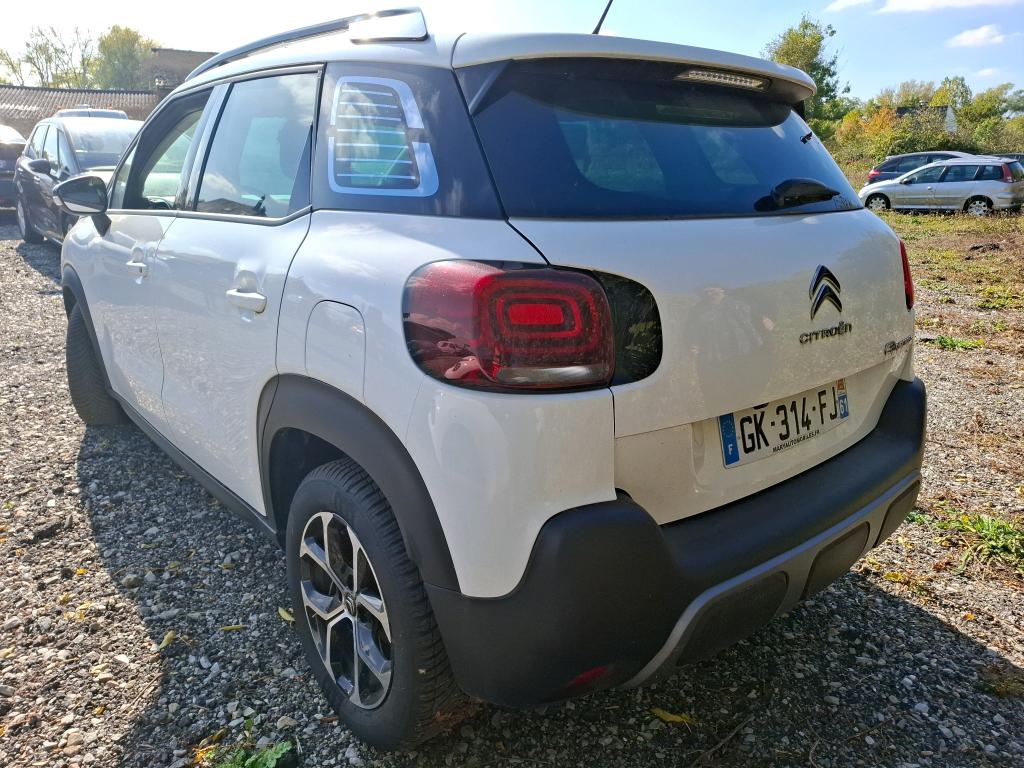 Citroen C3 Aircross BlueHDi 120 S&S EAT6 Shine 2022