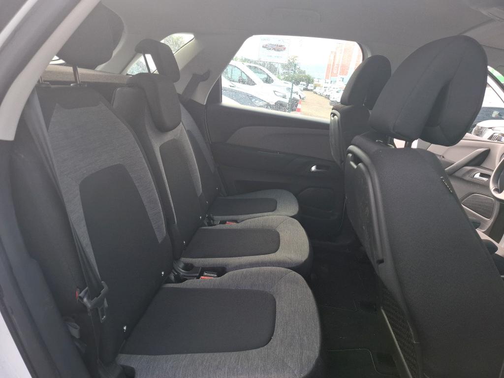 Citroen C4 Spacetourer BlueHDi 130 S&S EAT8 Business 2019