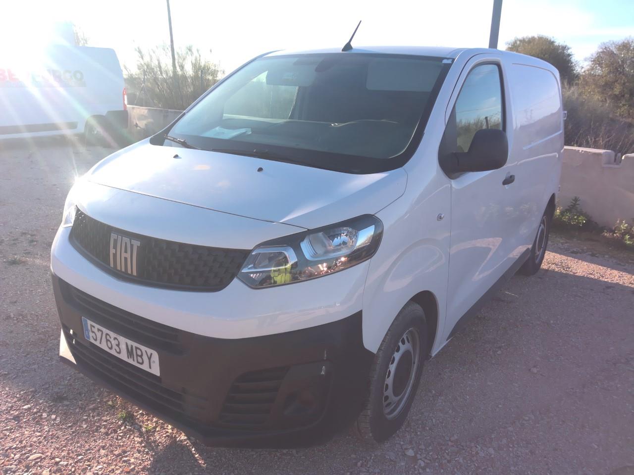 Foto Fiat Scudo 2