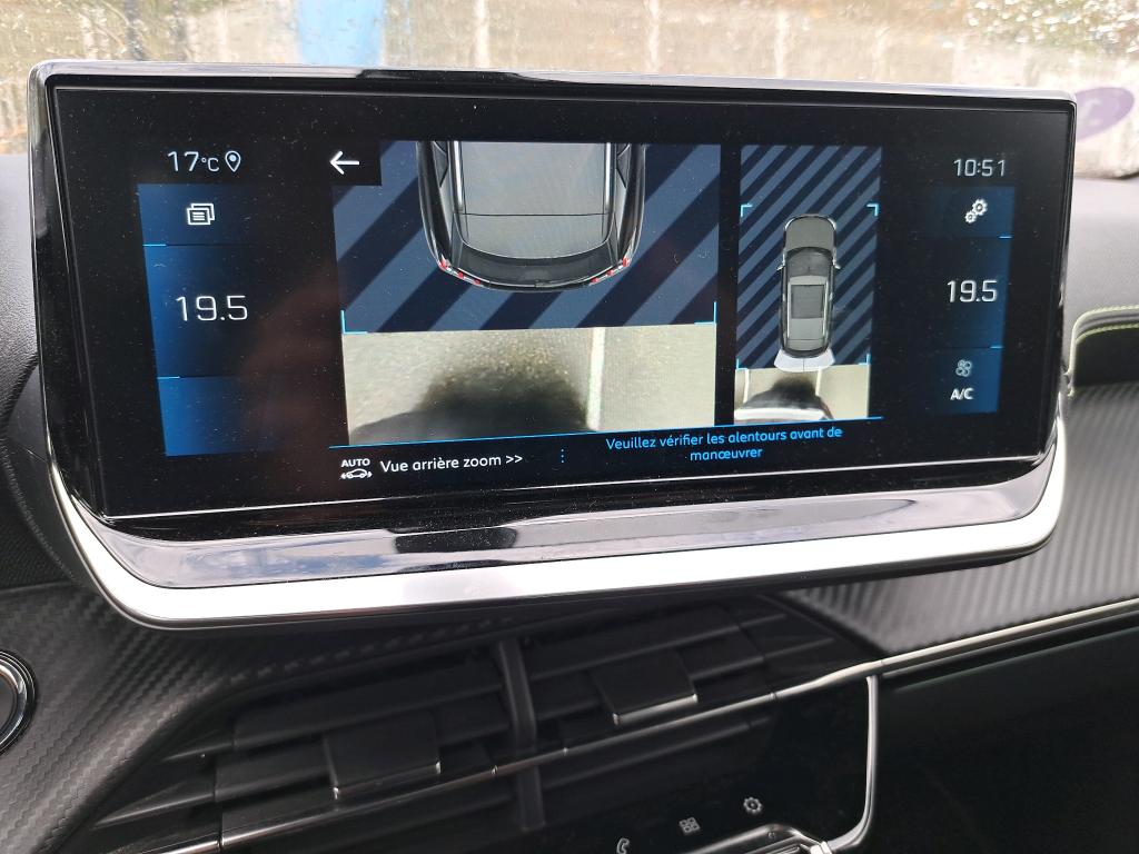 Peugeot 2008 PureTech 130 S&S BVM6 GT 2021