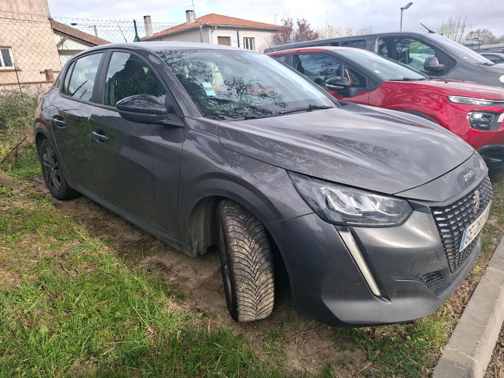 Peugeot 208 II