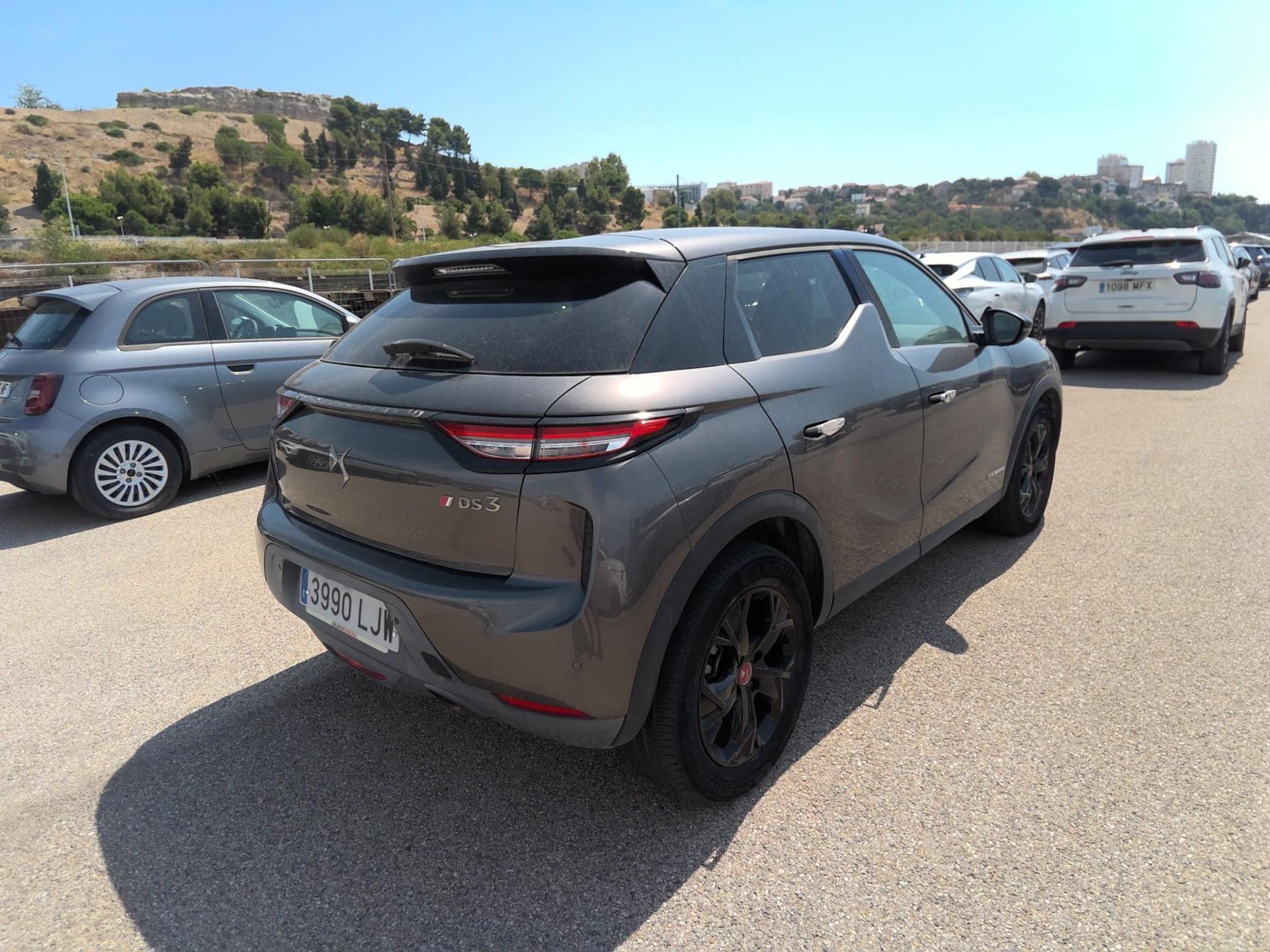 DS DS3 Crossback PureTech 100 BVM6 Performance Line 2020