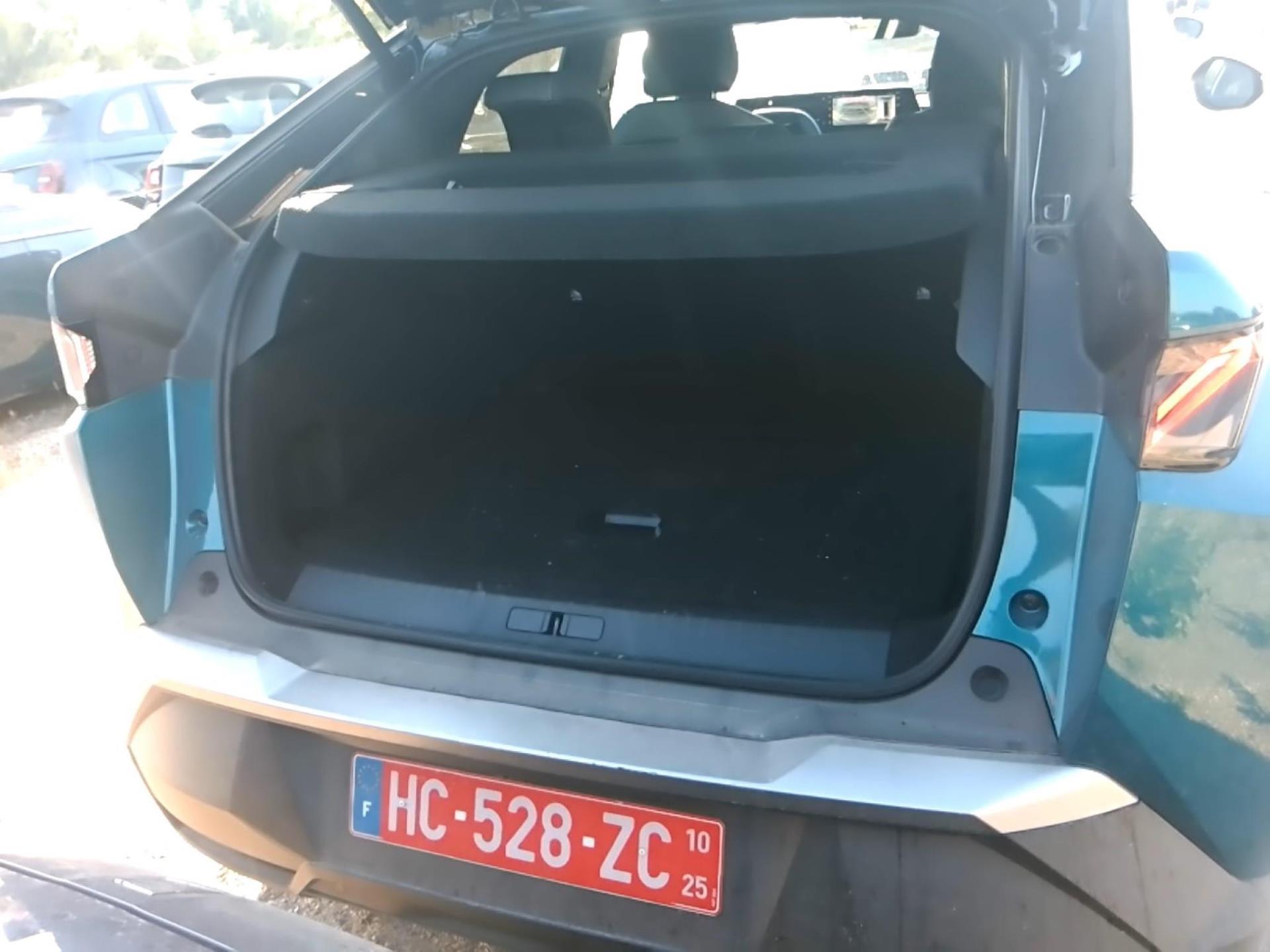 Peugeot 3008 Hybrid 145 e-DCS6 GT 2025