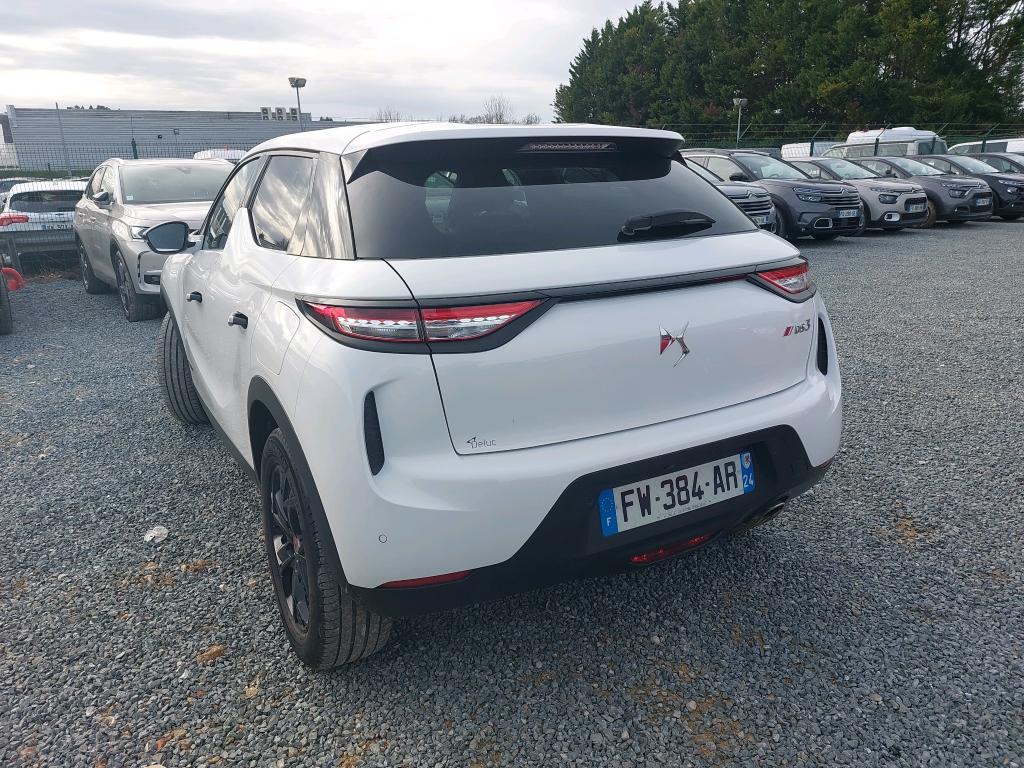 DS DS3 Crossback BlueHDi 130 EAT8 Performance Line 2020