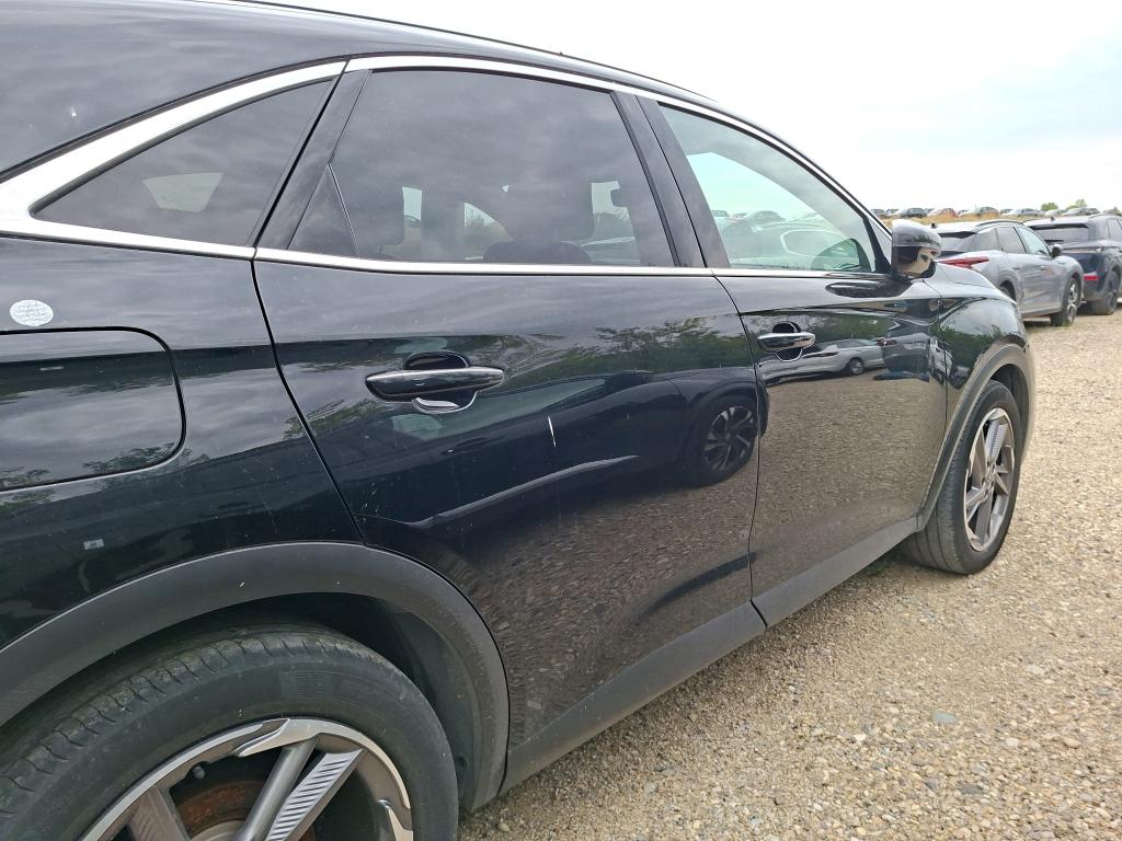 DS DS7 Crossback Hybride E-Tense 300 EAT8 4x4 Rivoli 2022