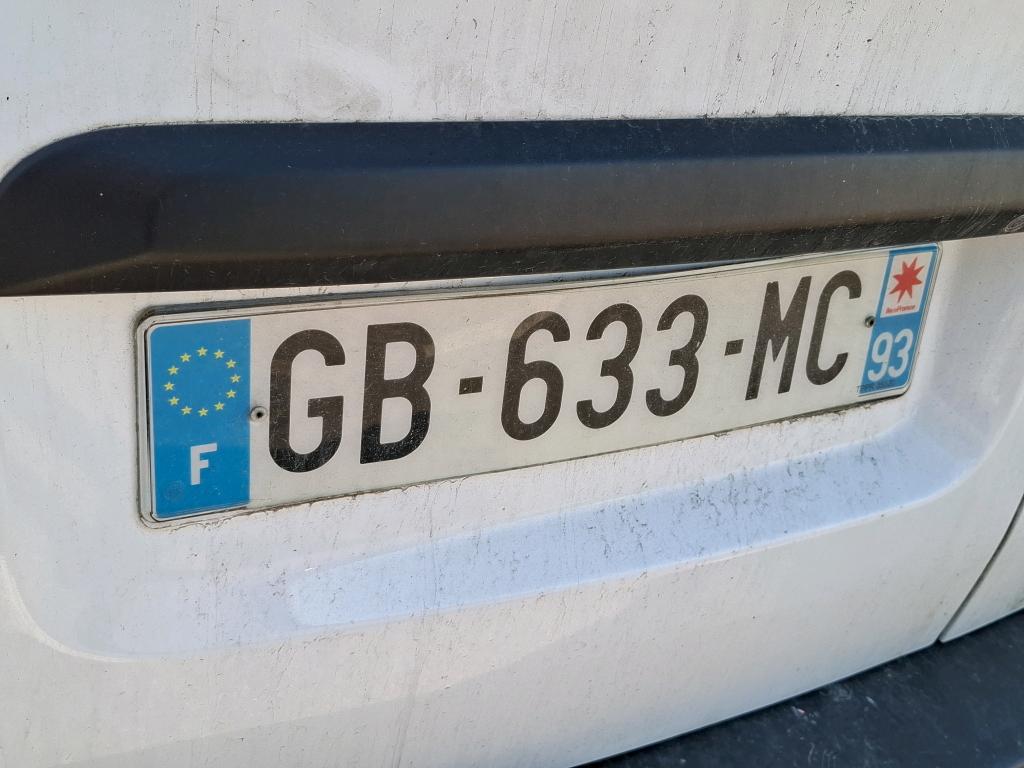 Peugeot EXPERT FGN TOLE STANDARD BLUEHDI 150 S&S BVM6 ASPHALT 2021
