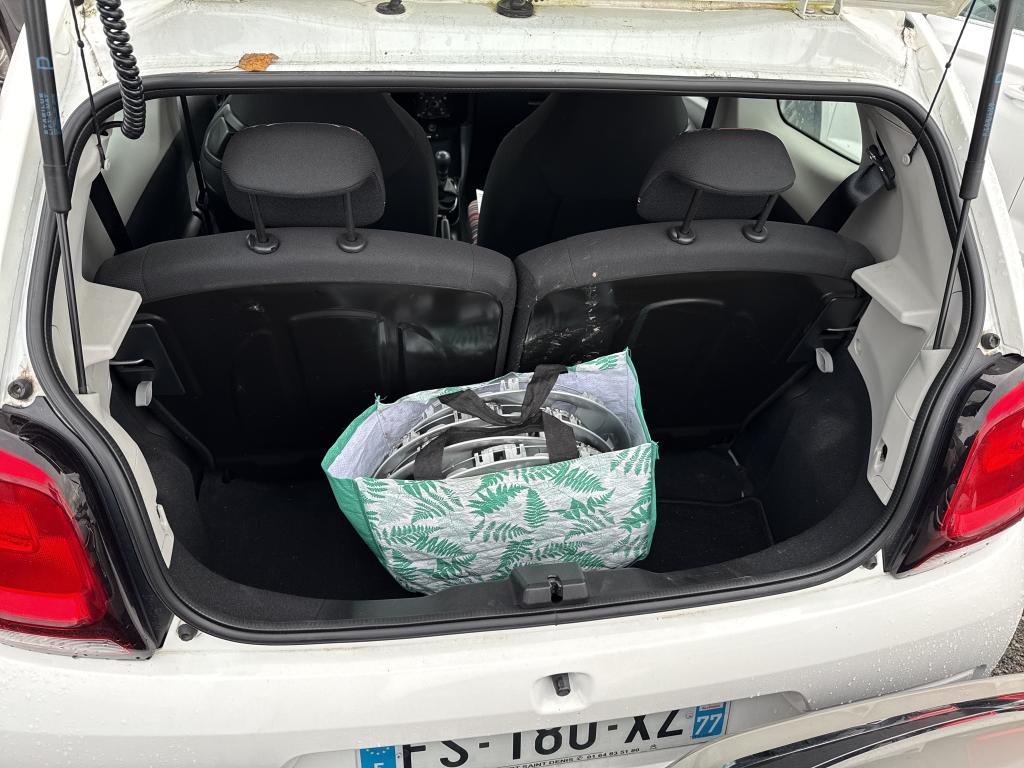 Citroen C1 VTi 72 S&S Feel 2020