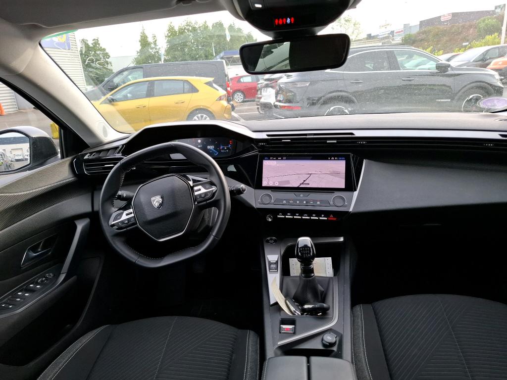 Peugeot 308 PureTech 130ch S&S BVM6 Active Pack 2023