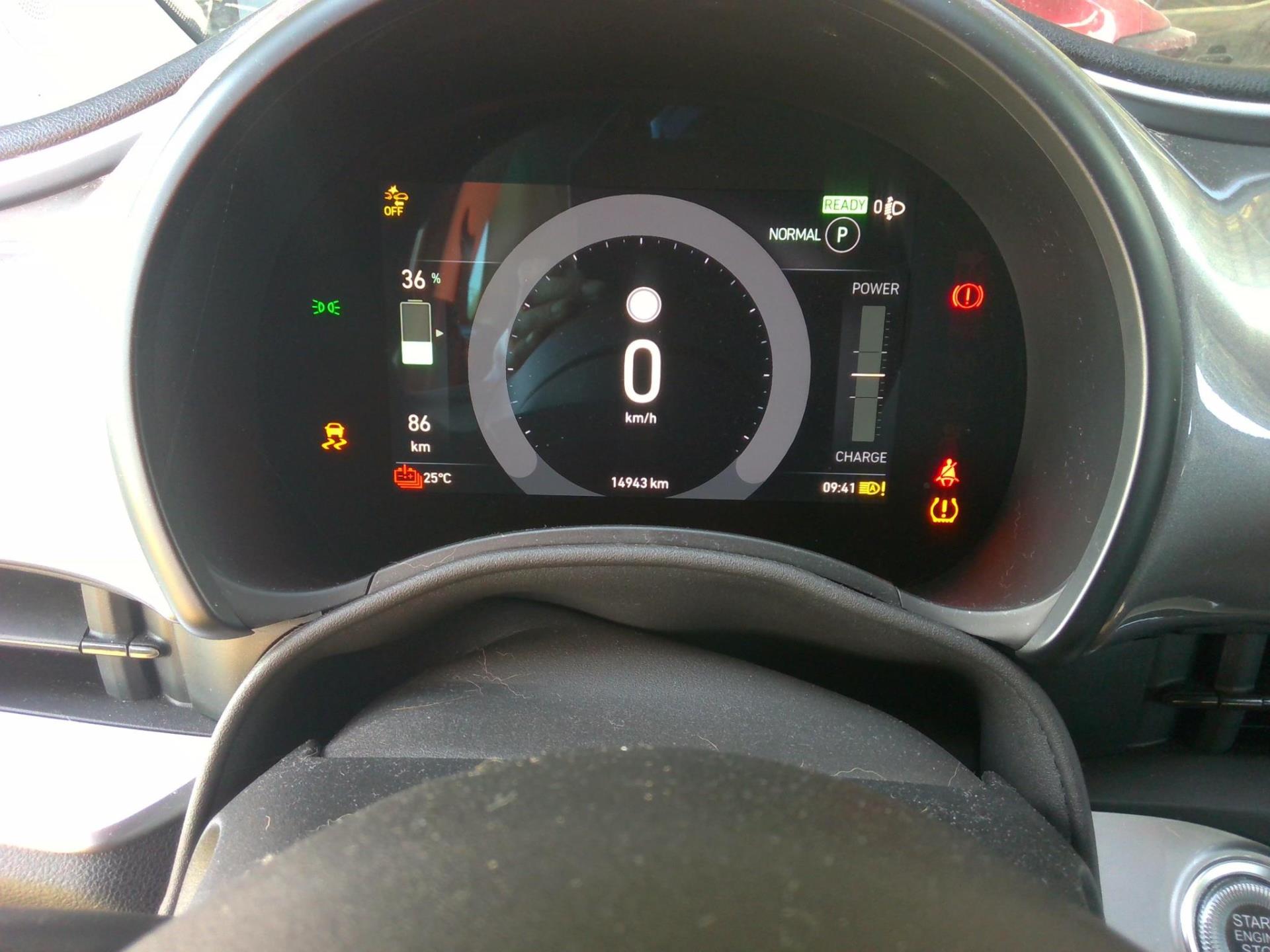 FIAT 500C e 118 ch Icône 2022