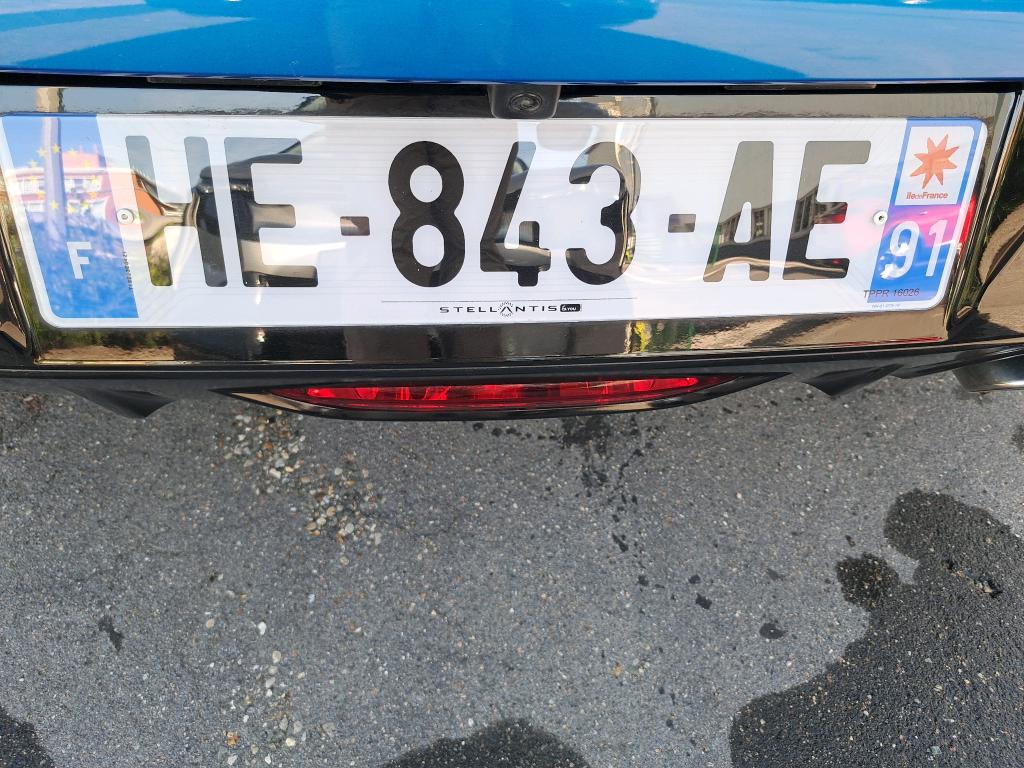 Peugeot 208 Hybrid 110 e-DCS6 GT 2025