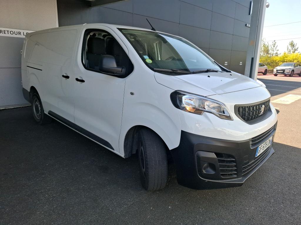 Peugeot EXPERT FGN TOLE LONG BLUEHDI 145 S&S BVM6 PREMIUM 2022