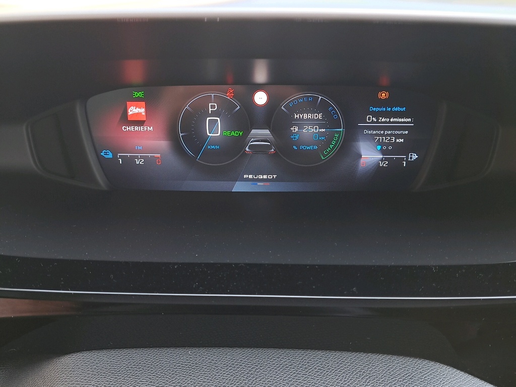 Peugeot 308 PHEV 180 e-EAT8 Allure 2023