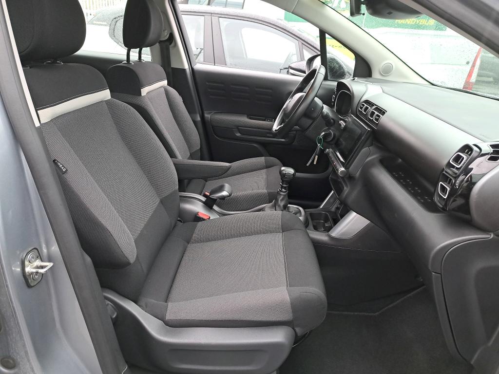 Citroen C3 Aircross BlueHDi 100 S&S BVM6 Feel Business 2020