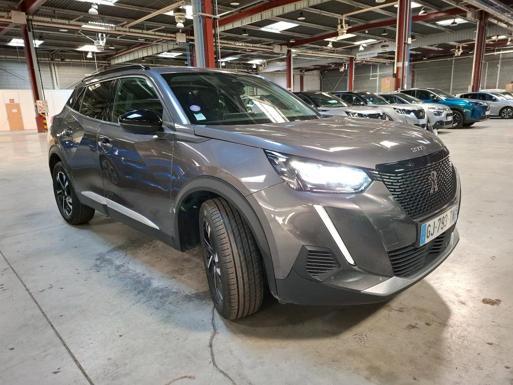 Peugeot 2008 PureTech 100 S&S BVM6 Allure Pack 2022