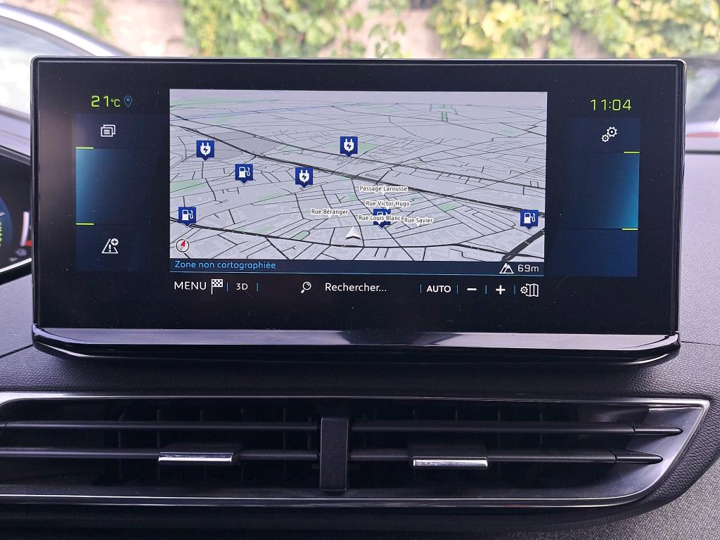 Peugeot 3008 Hybrid 225 e-EAT8 Roadtrip 2021