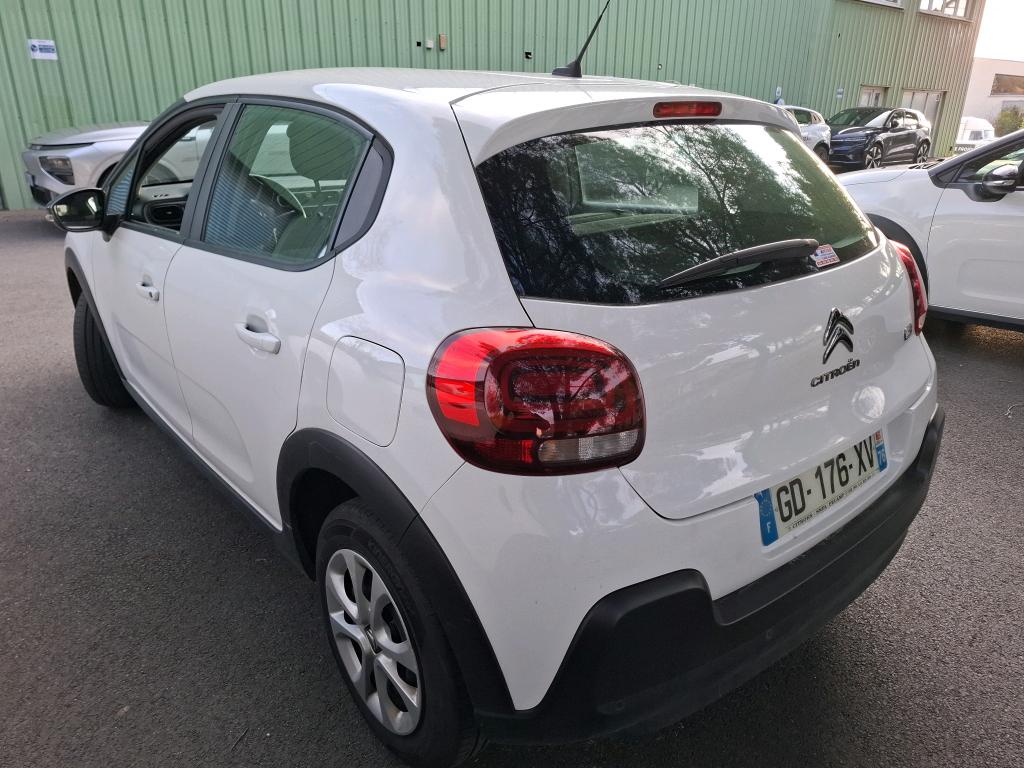Citroen C3 BlueHDi 100 S&S BVM6 Feel 2021