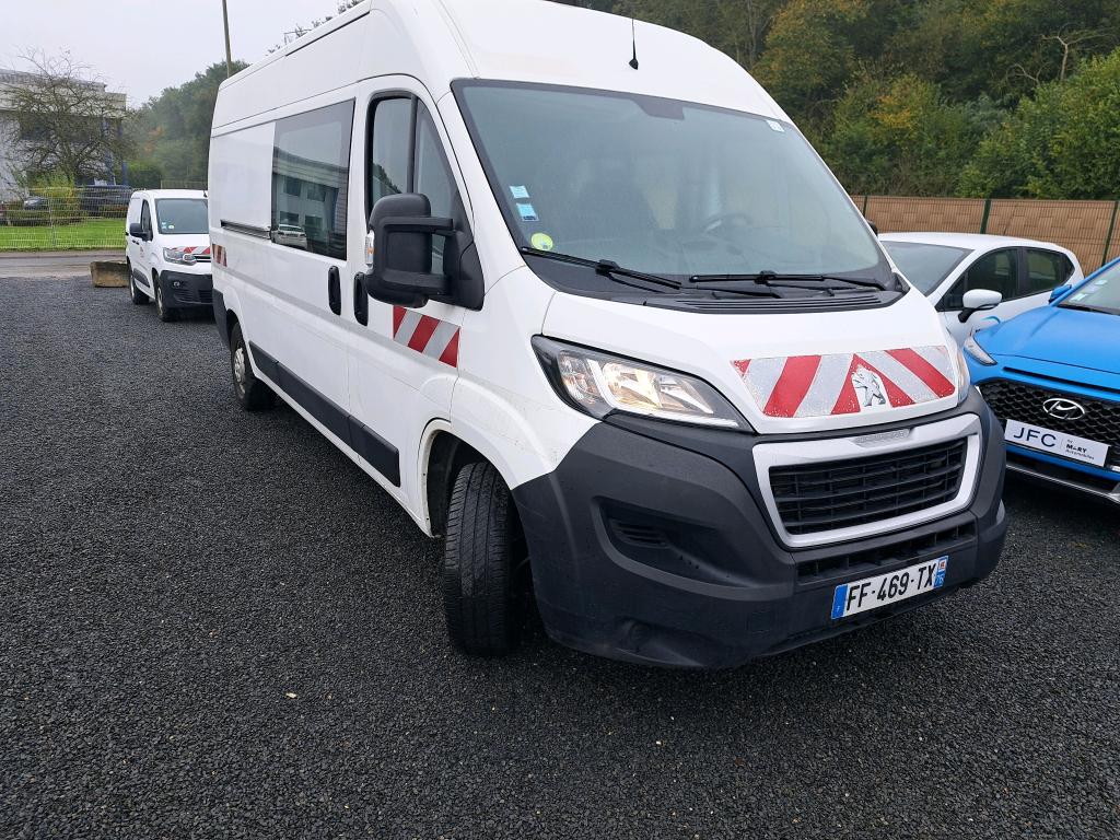 Peugeot BOXER CA 335 L3H2 BLUEHDI 110  2019