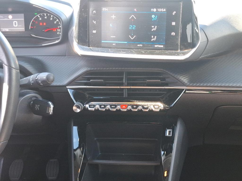 Peugeot 2008 BlueHDi 110 S&S BVM6 Active Pack 2022