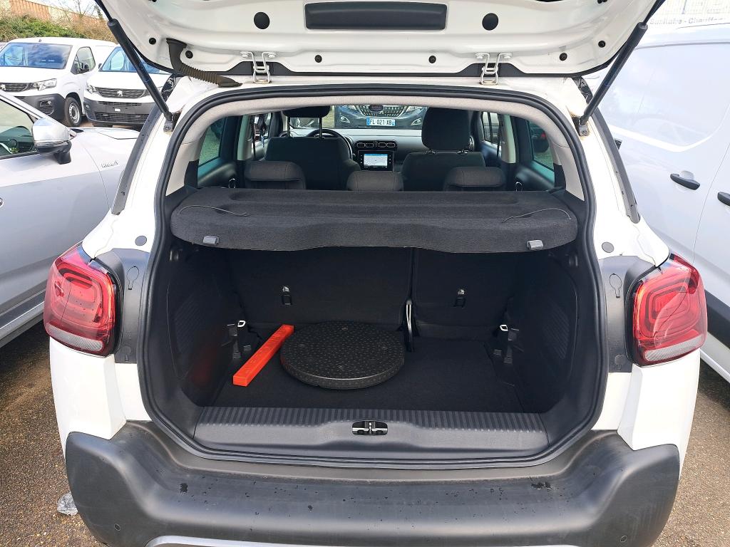 Citroen C3 Aircross BlueHDi 110 S&S BVM6 C-Series 2020