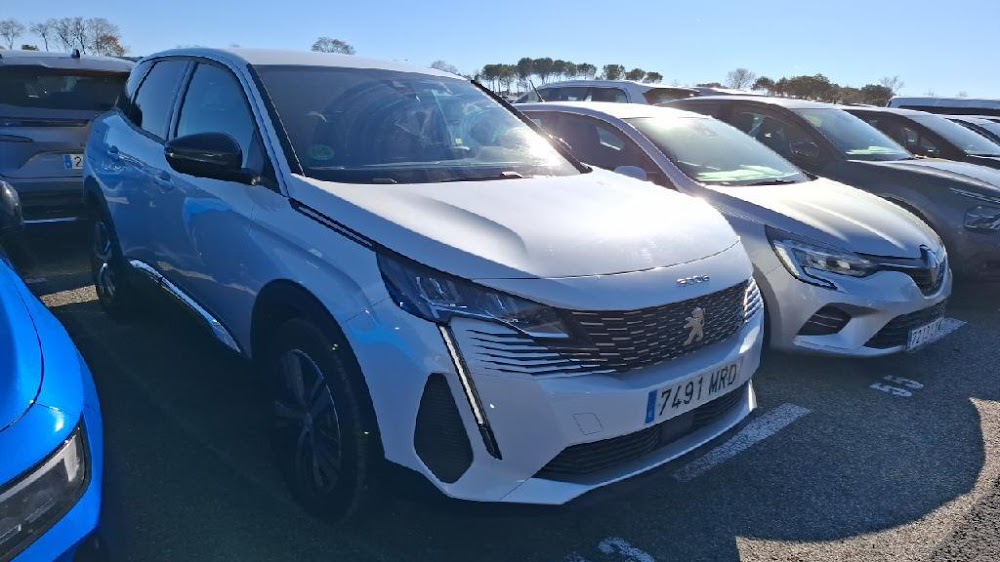 Foto Peugeot 3008 16
