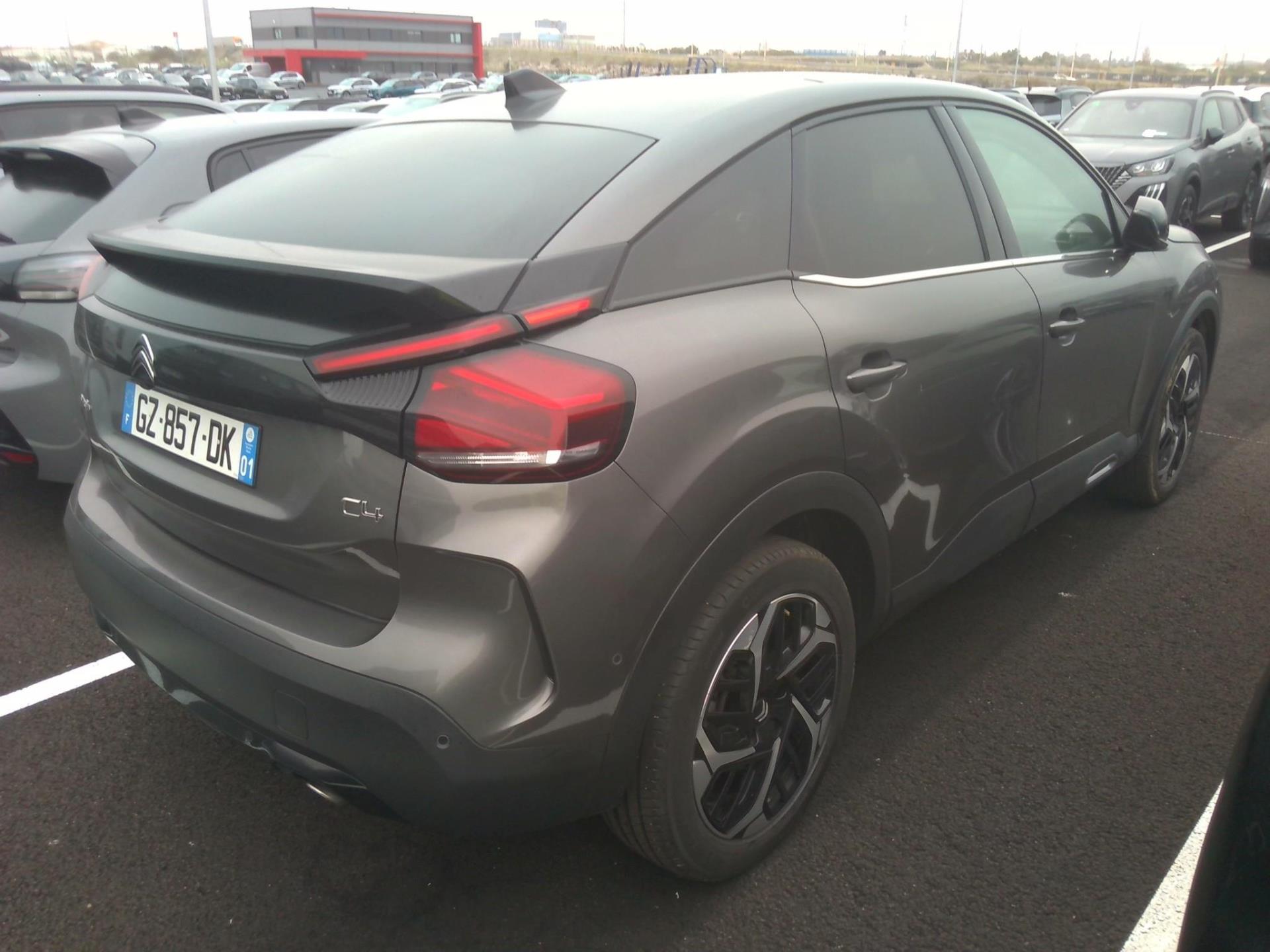Citroen C4 BlueHDi 130 EAT8 Max 2024