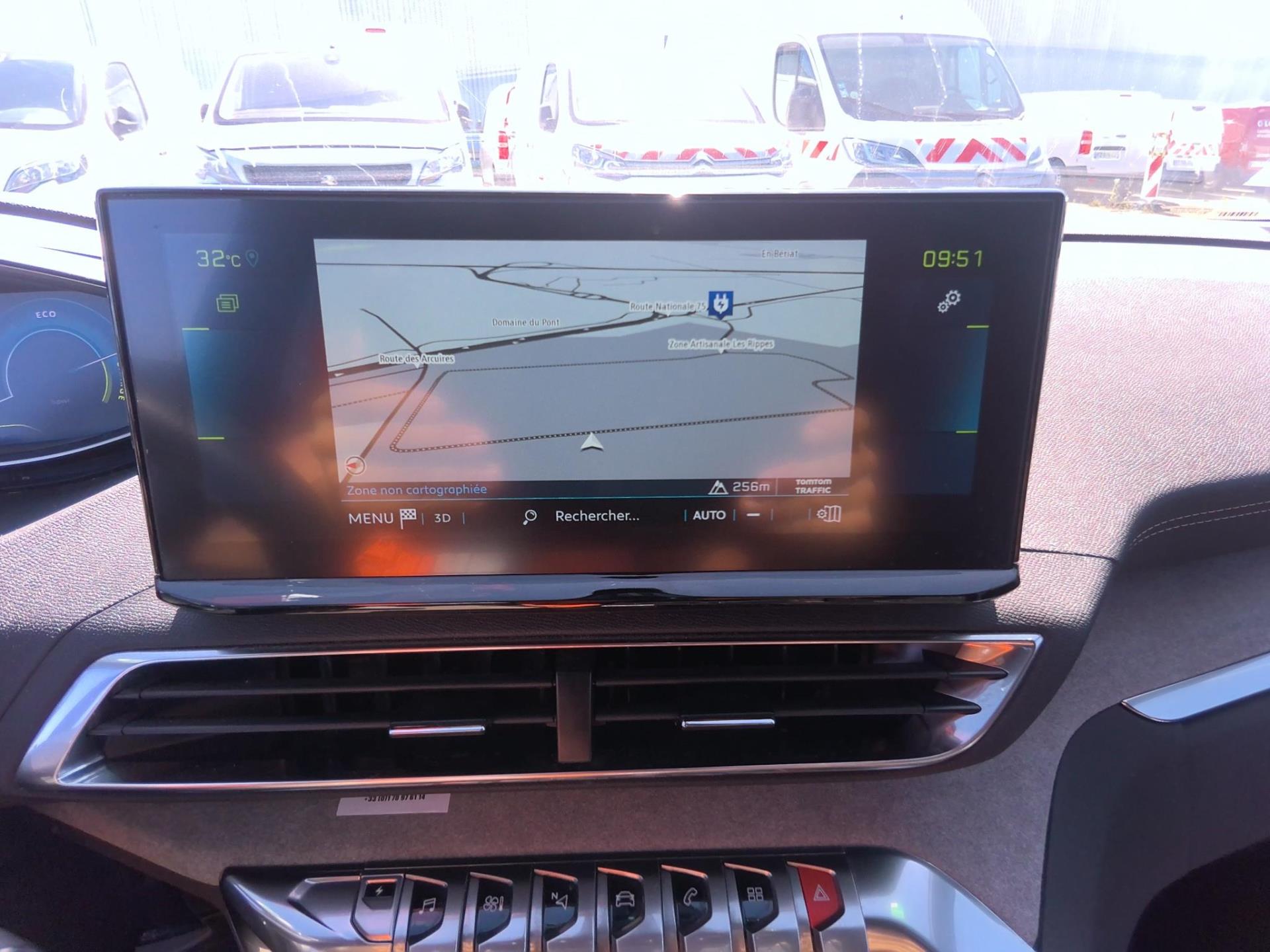 Peugeot 3008 Hybrid 225 e-EAT8 GT Pack 2022