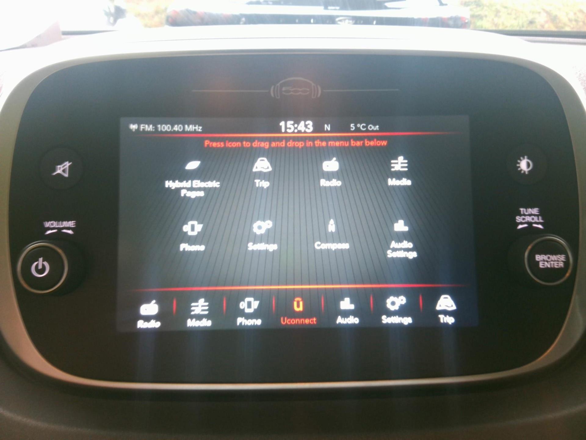 FIAT 500X 1.5 FireFly 130 ch S/S DCT7 Hybrid  2023