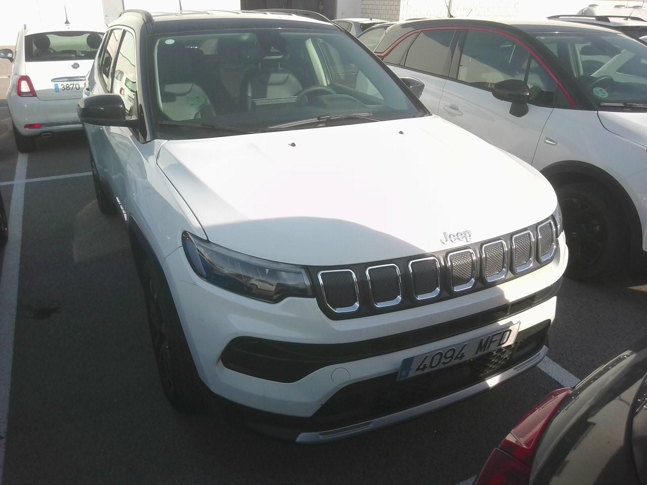 Jeep Compass Jeep Compass Limited 1.6 130cv