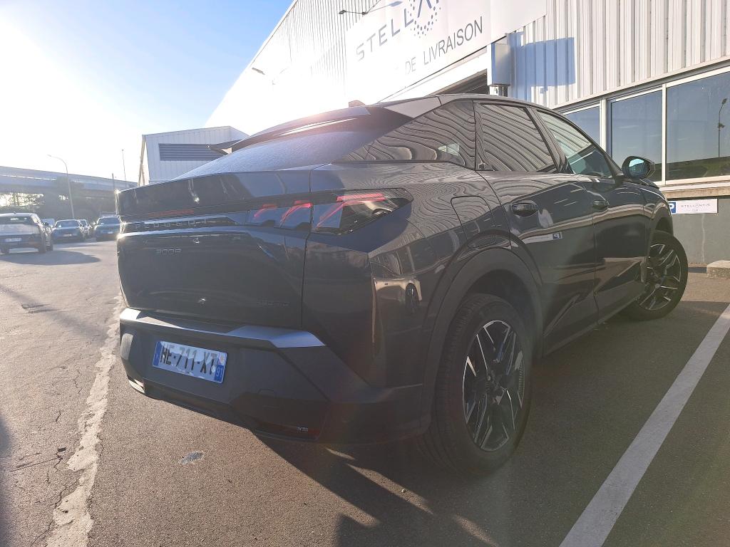 Peugeot 3008 Hybrid 145 e-DCS6 GT 2025