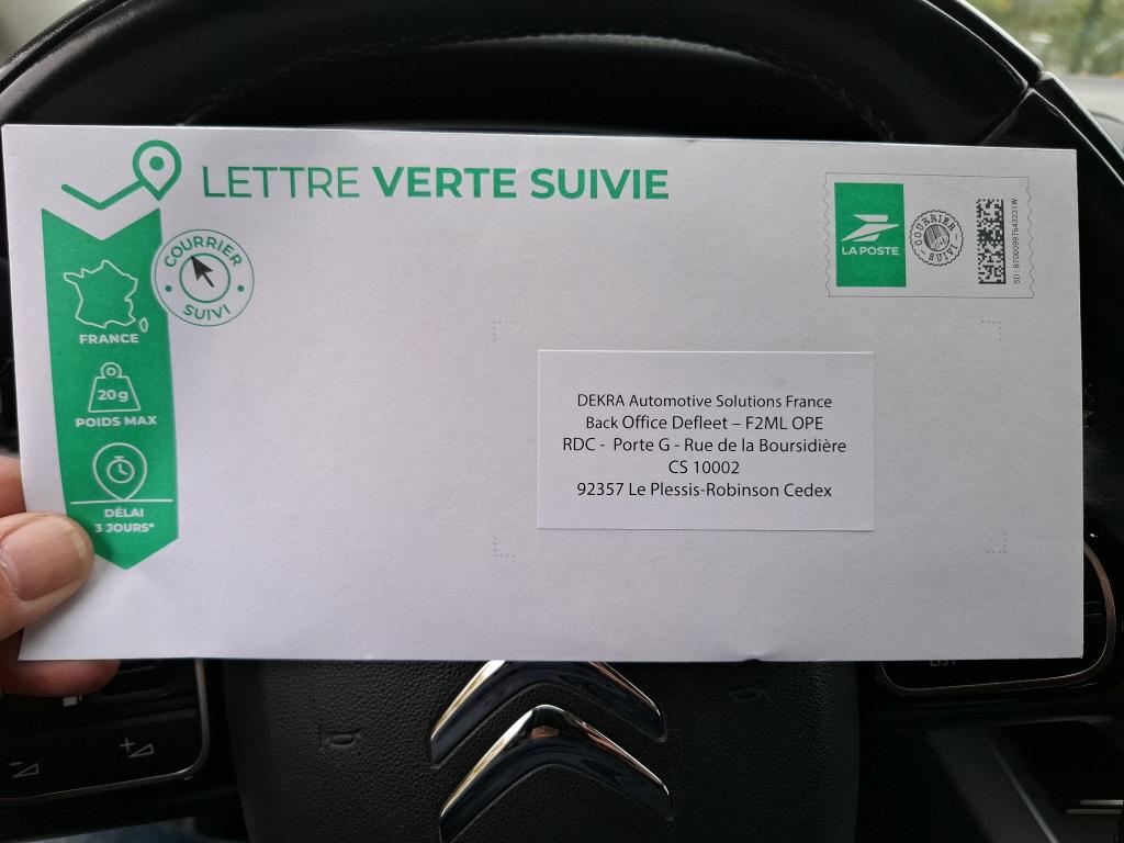 Citroen C5 Aircross Hybride Rechargeable 225 e-EAT8 Shine 2022