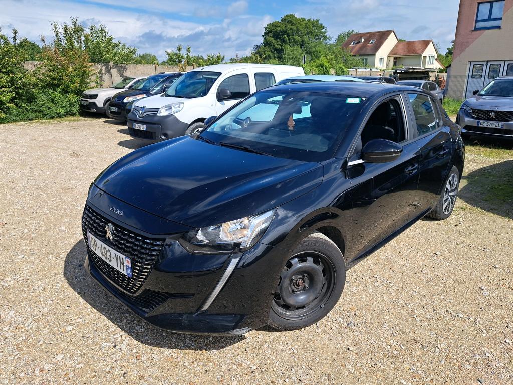 Peugeot 208 PureTech 100 S&S BVM6 Active Pack 2023