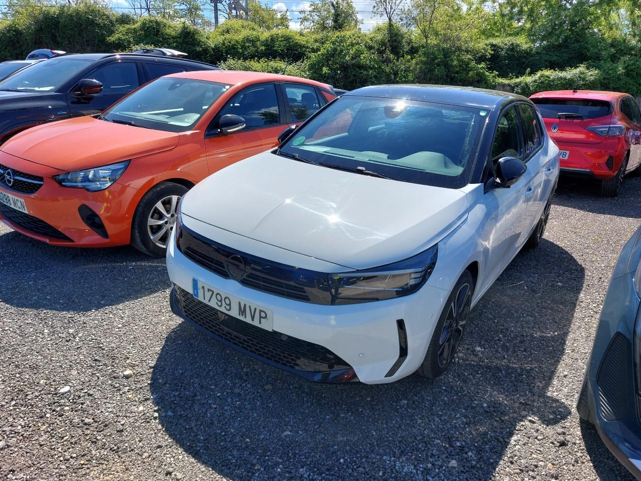 Foto Opel Corsa 10