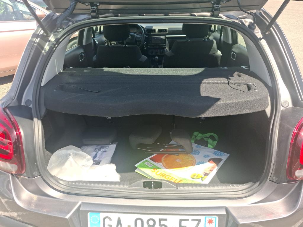 Citroen C3 PureTech 83 S&S BVM5 Feel 2021