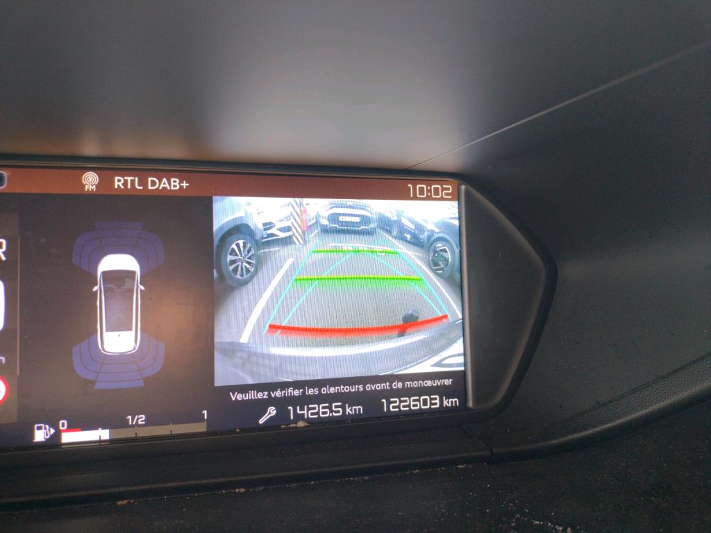 Citroen Grand C4 Spacetourer PureTech 130 S&S EAT8 Shine 2021