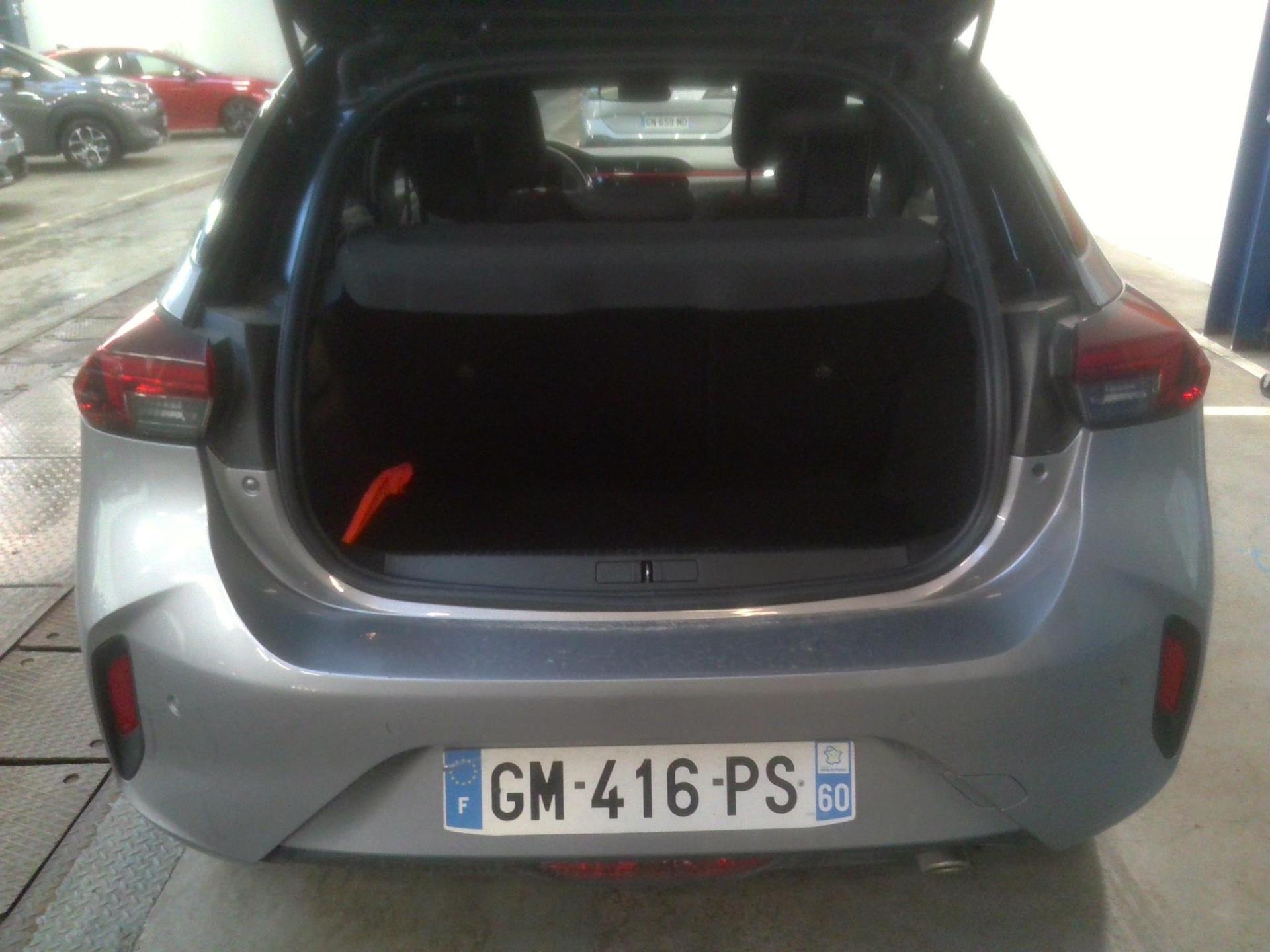 Opel Corsa 1.2 Turbo 100 ch BVM6 GS 2023