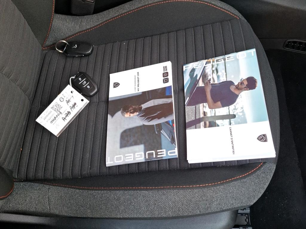 Peugeot 208 ELECTRIQUE 50 KWH 136 ACTIVE BUSINESS R 2023