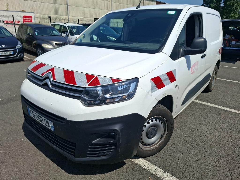 BERLINGO III VAN